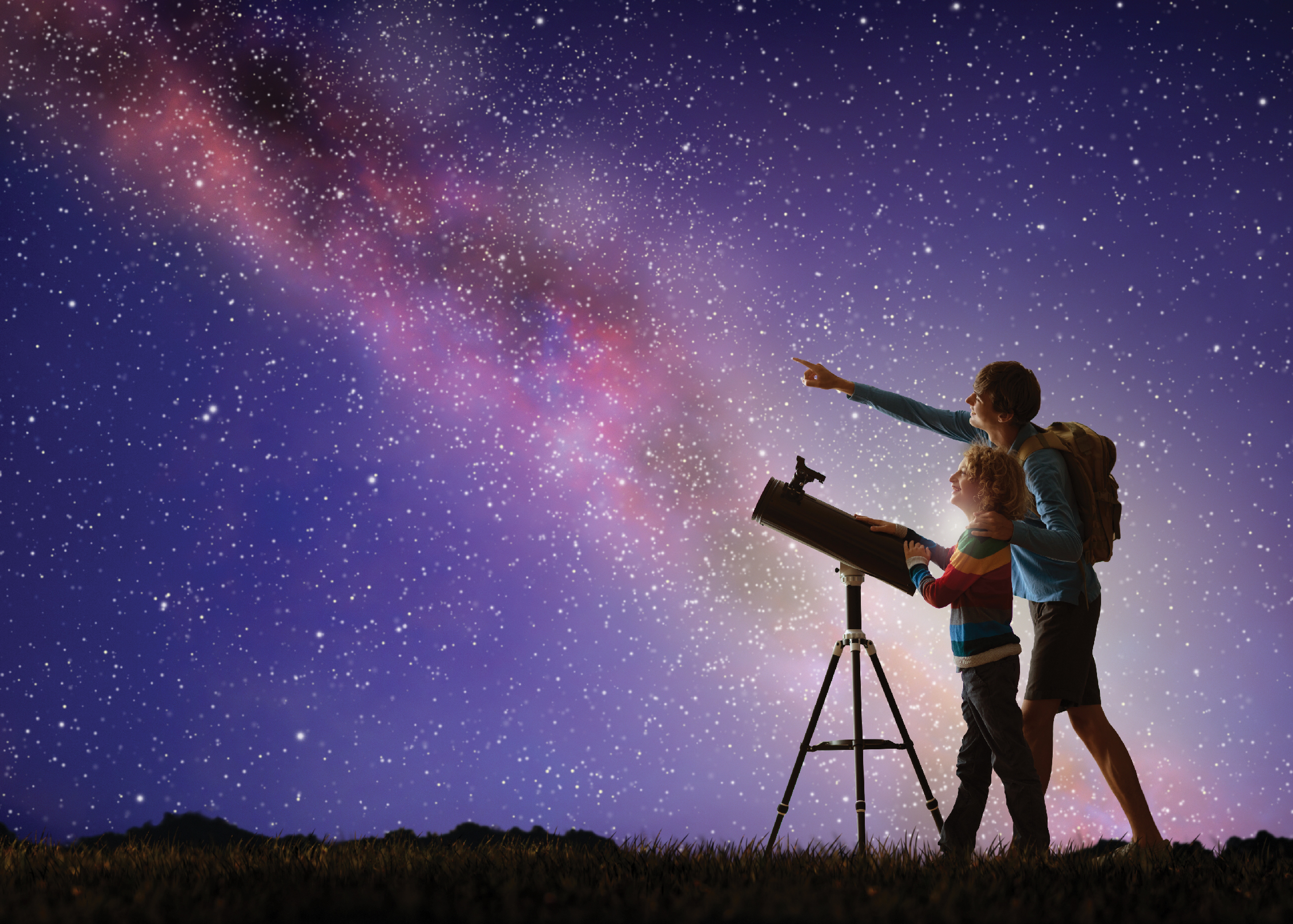 Stargazing